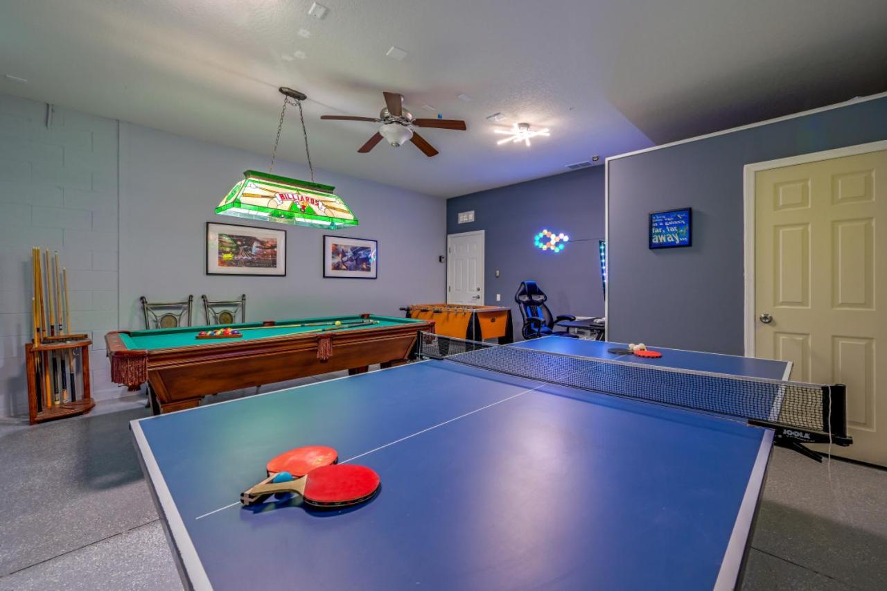 Holiday home 2584 - 6 Bedroom With Pool And Water Park Included Orlando