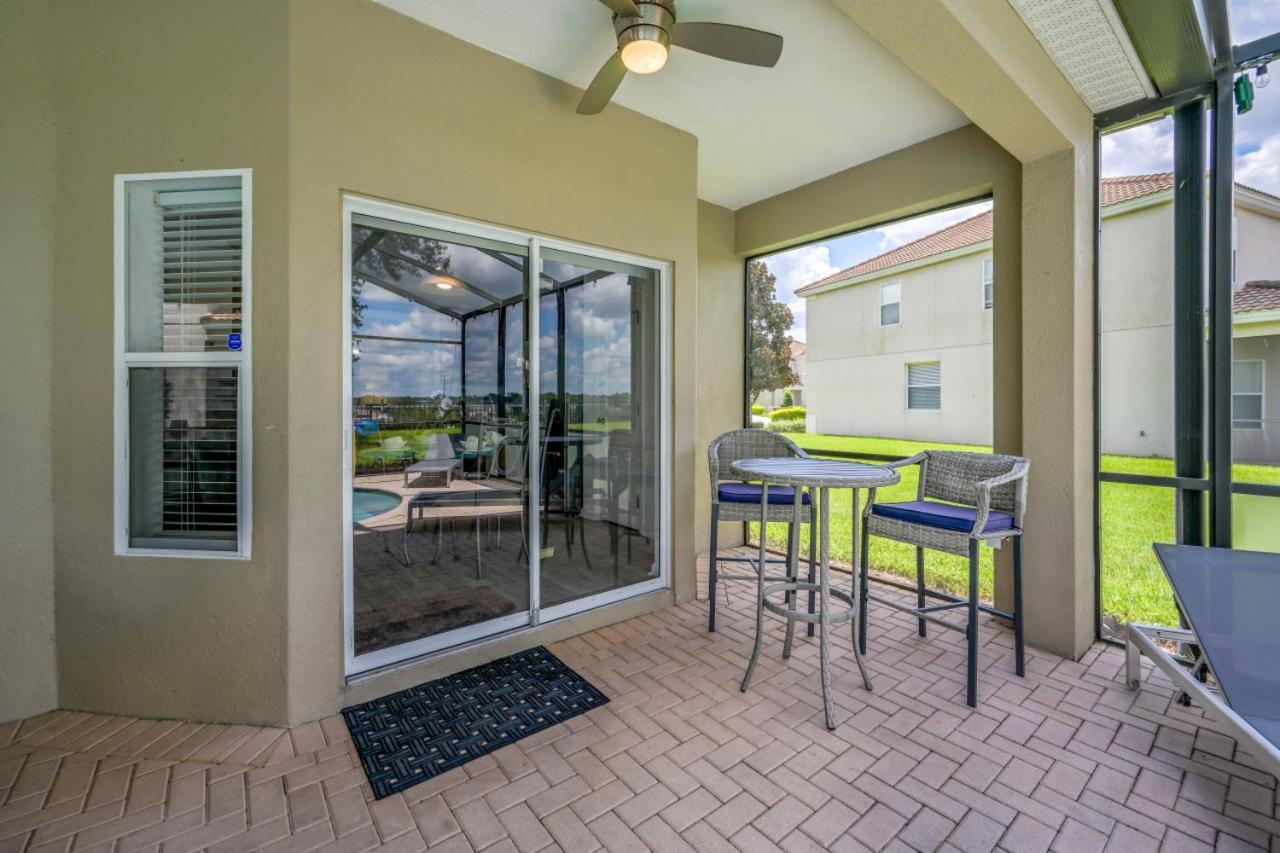 2584 - 6 Bedroom With Pool And Water Park Included Holiday home Orlando