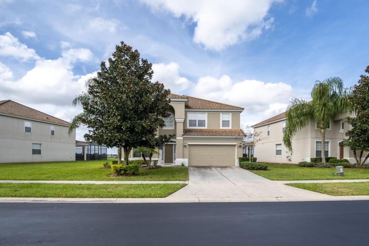 2584 - 6 Bedroom With Pool And Water Park Included Holiday home Orlando