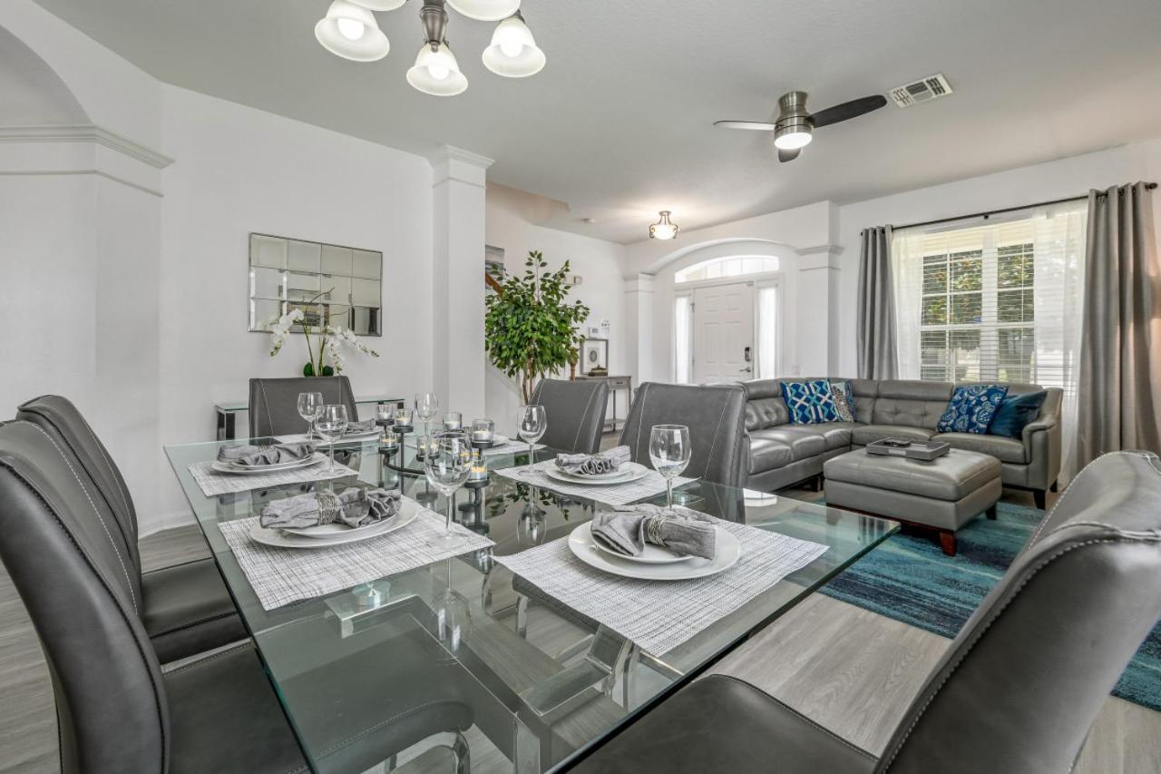 Holiday home 2584 - 6 Bedroom With Pool And Water Park Included Orlando