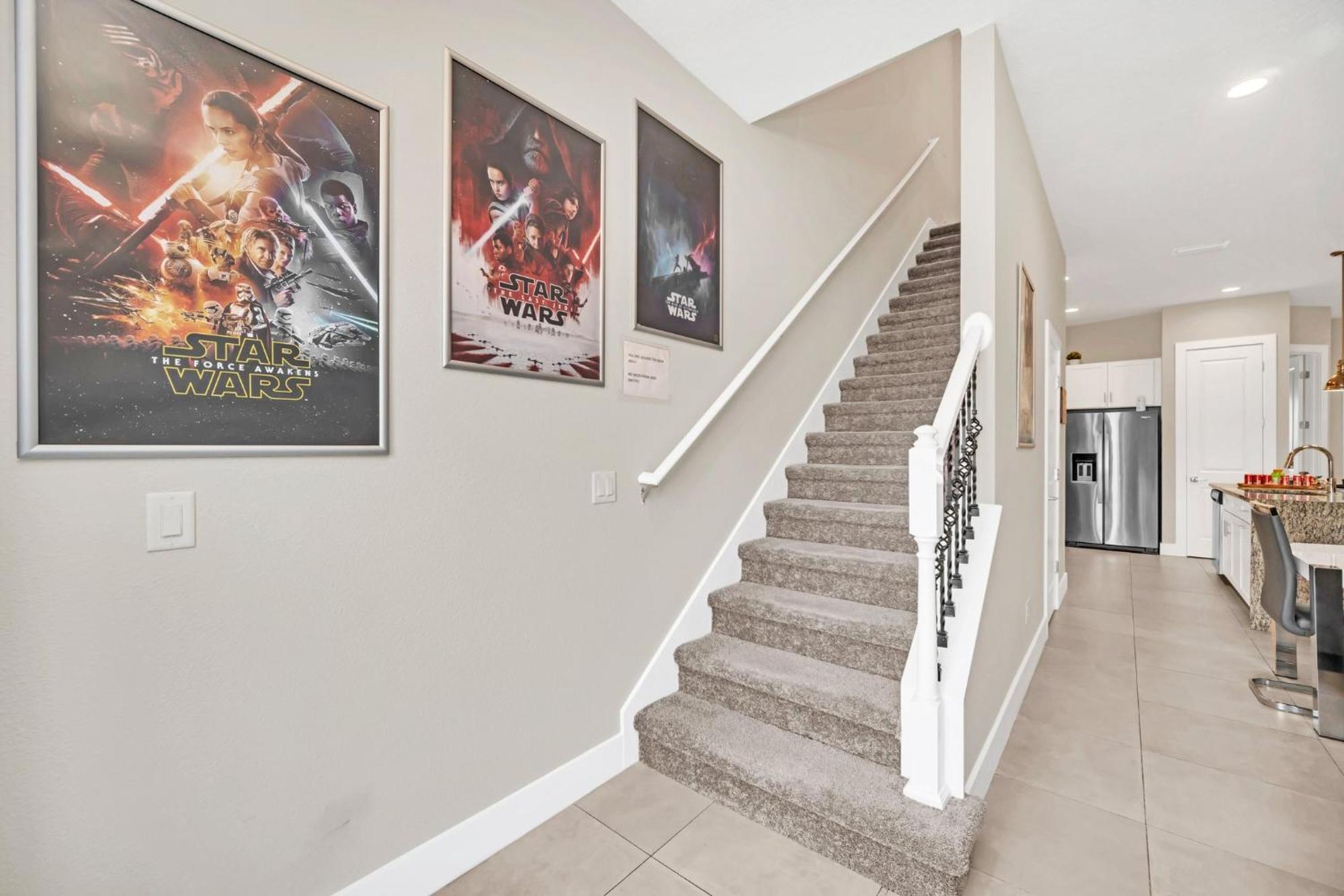 New Amazing Unique Dream House 5 Min To * Orlando