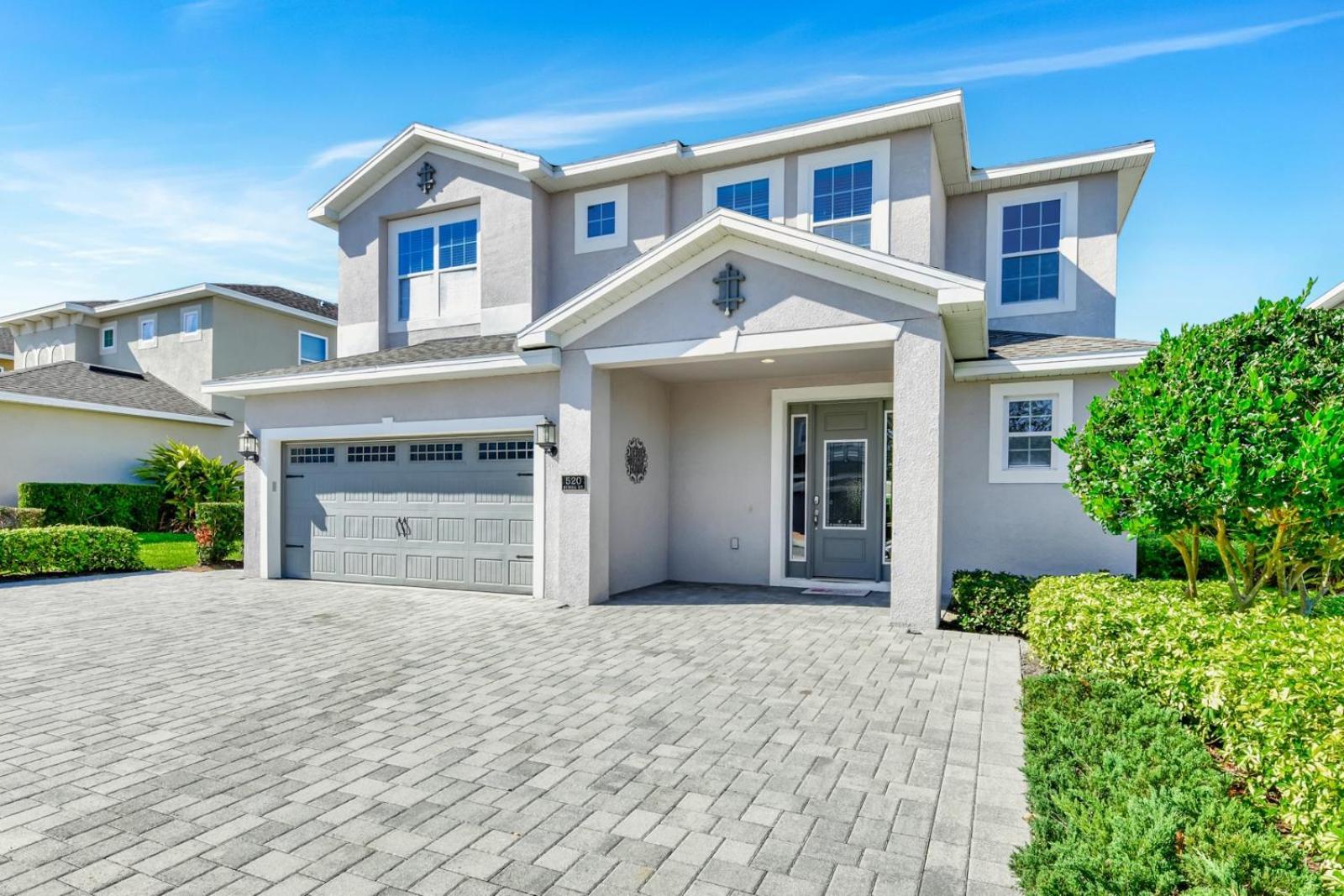 Luxurious Near With Private Pool & Encore Water Park Access By Rentyl - 520b
