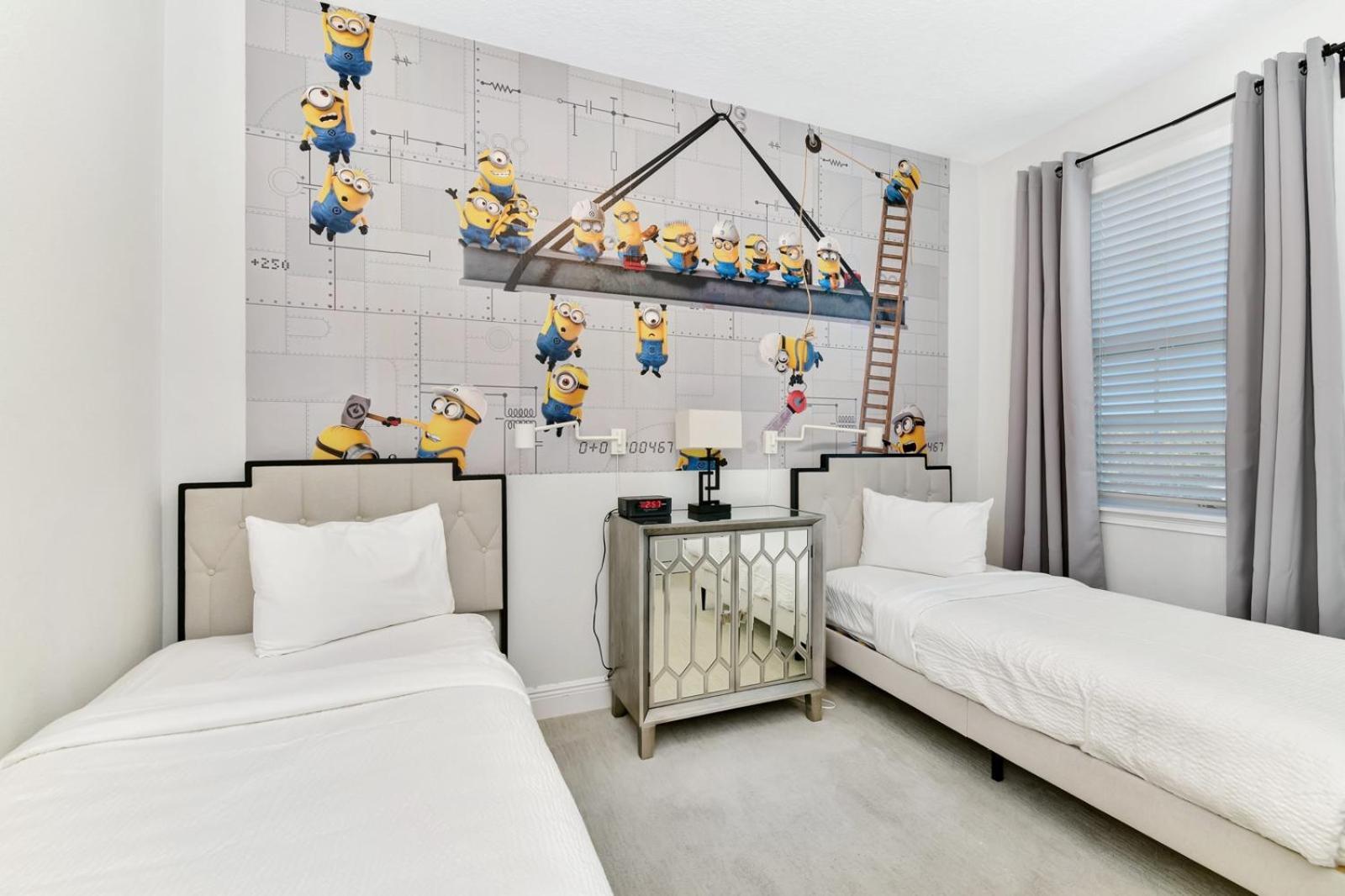 Luxurious Near With Private Pool & Encore Water Park Access By Rentyl - 520b *