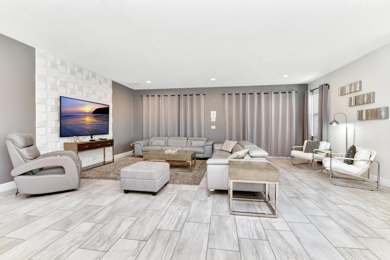 Luxurious Near With Private Pool & Encore Water Park Access By Rentyl - 520b Orlando
