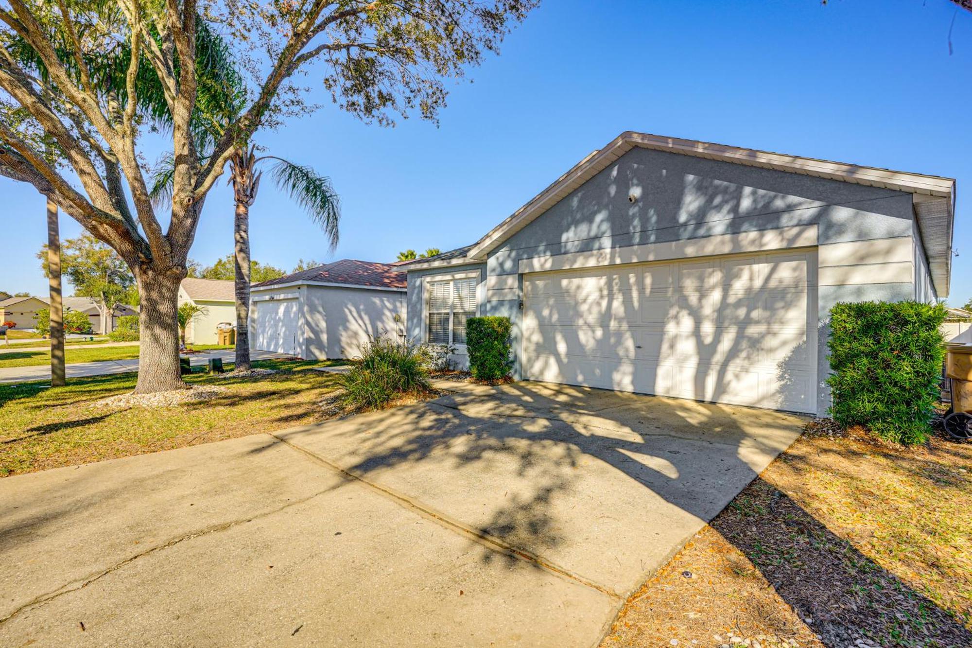9 Mi To Walt World Family With Pool! Holiday home *