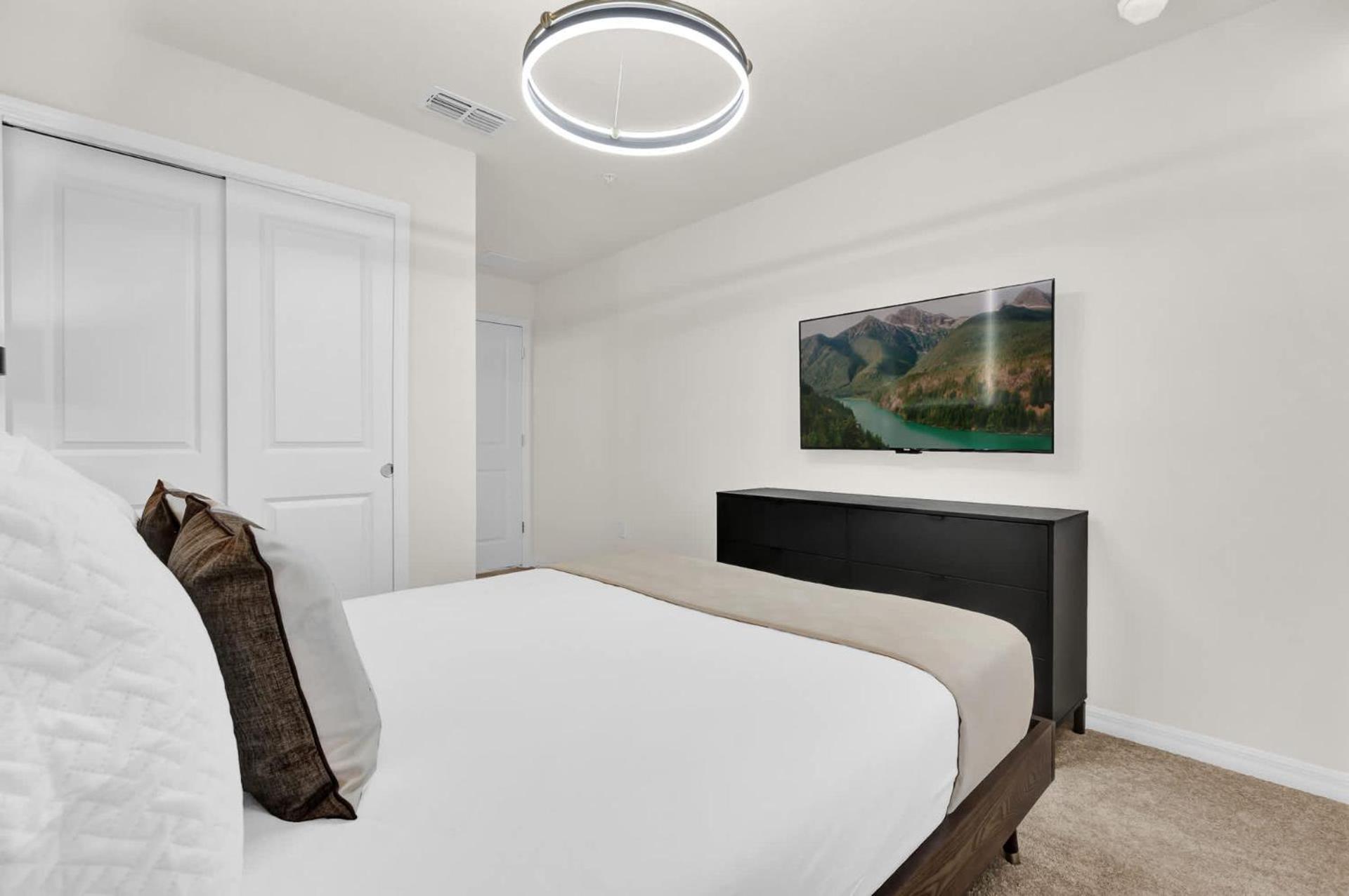 Modern 5br With Pool Holiday home Orlando