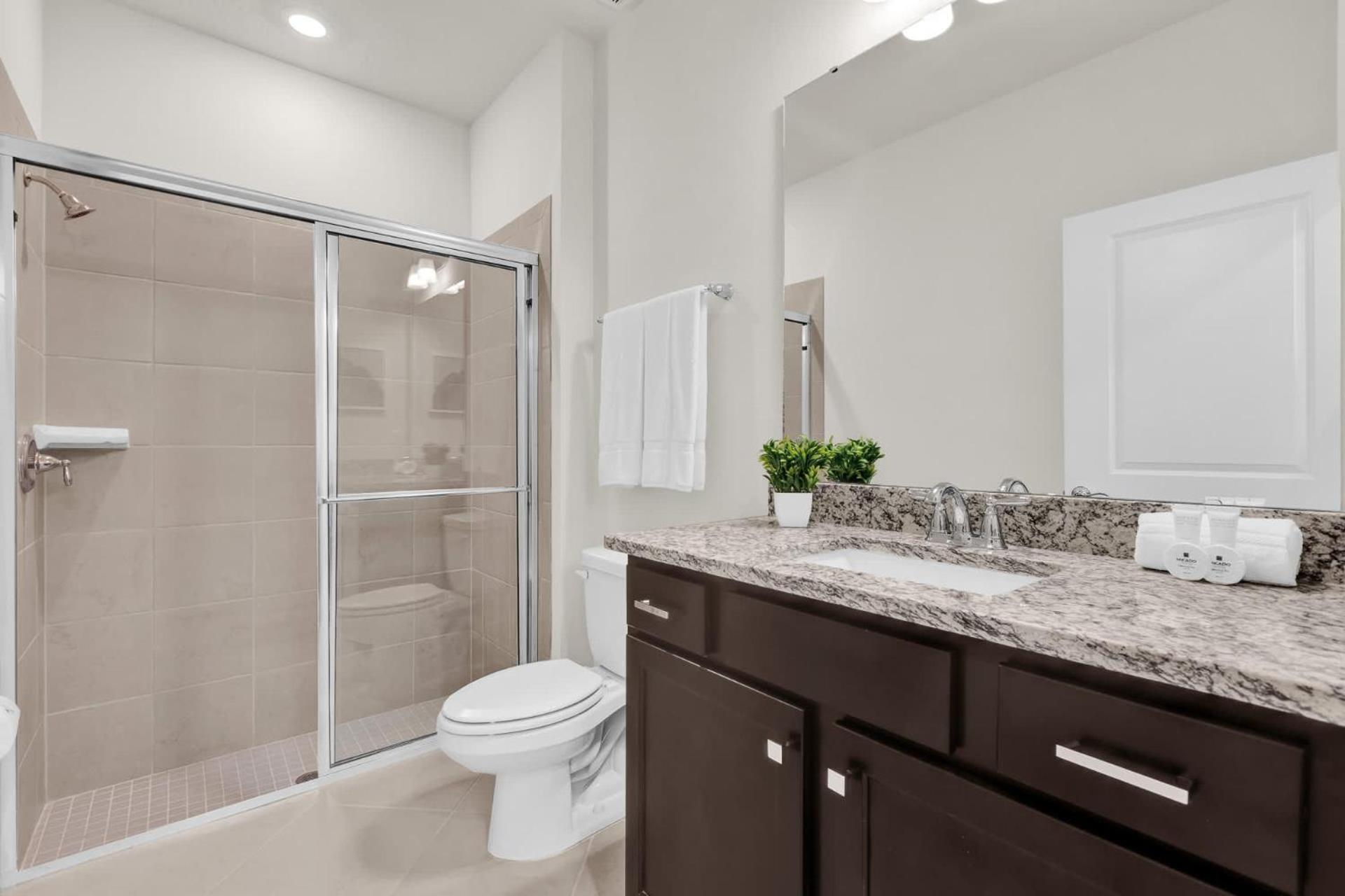 Modern 5br With Pool Holiday home Orlando