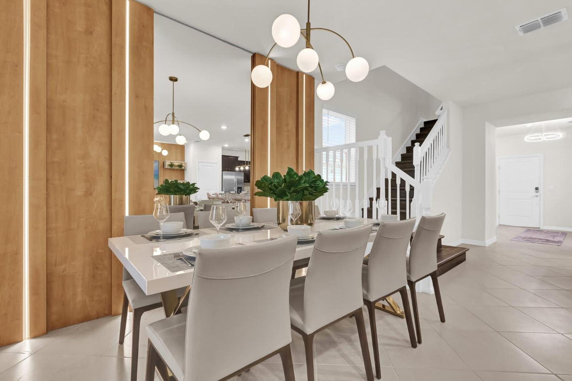 Modern 5br With Pool * Orlando