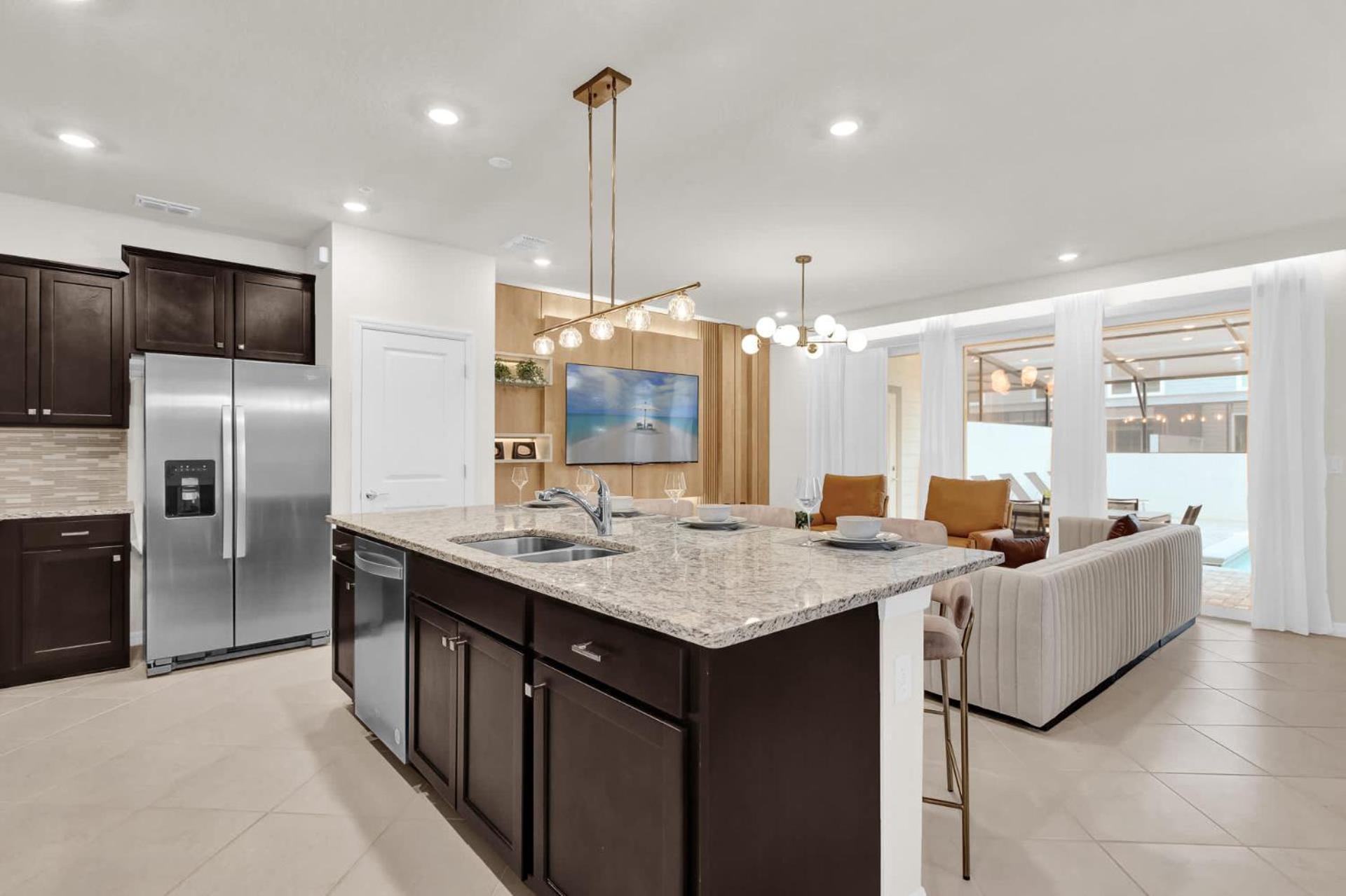 Modern 5br With Pool *