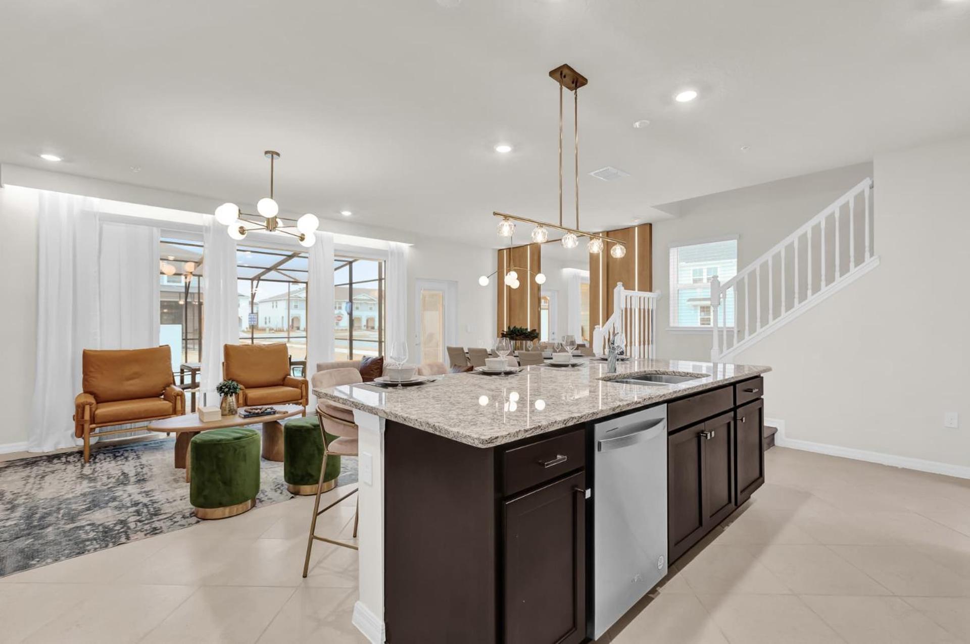 Modern 5br With Pool