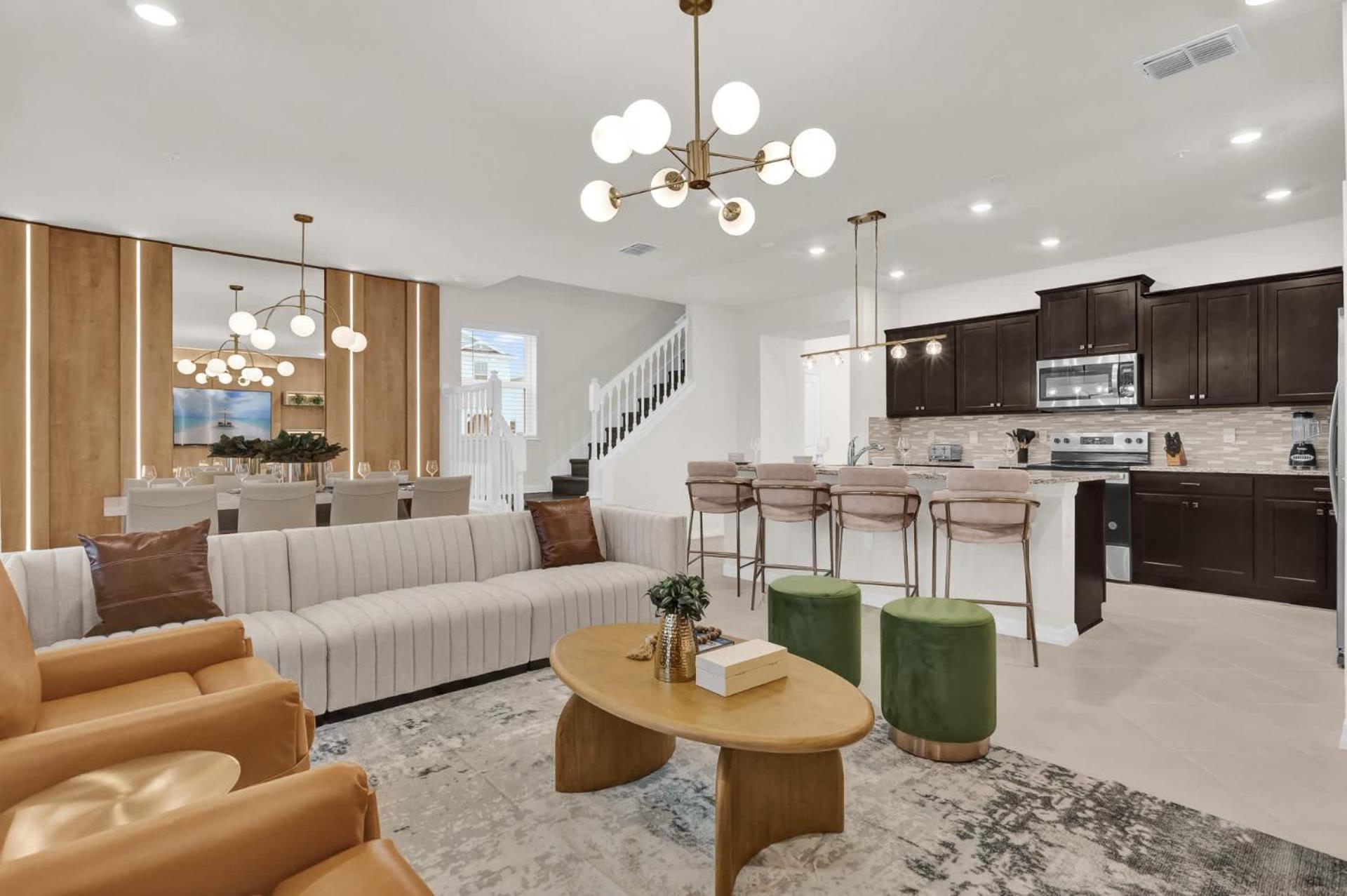 Modern 5br With Pool *