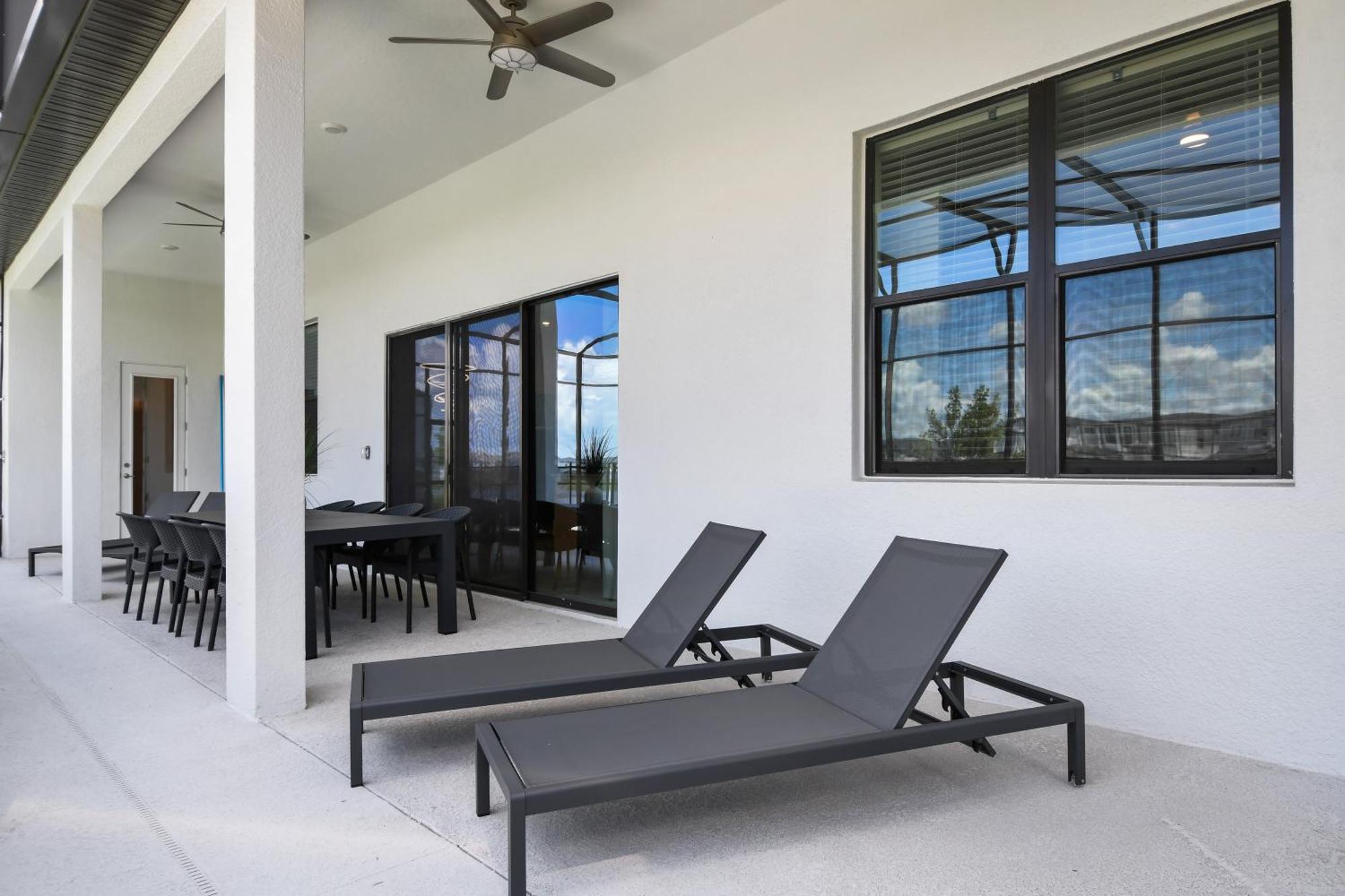 Holiday home Luxurious 15br With View & Game/theater Orlando