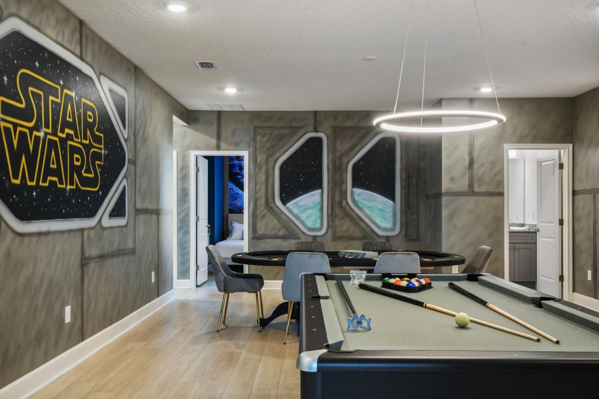 Luxurious 15br With View & Game/theater *