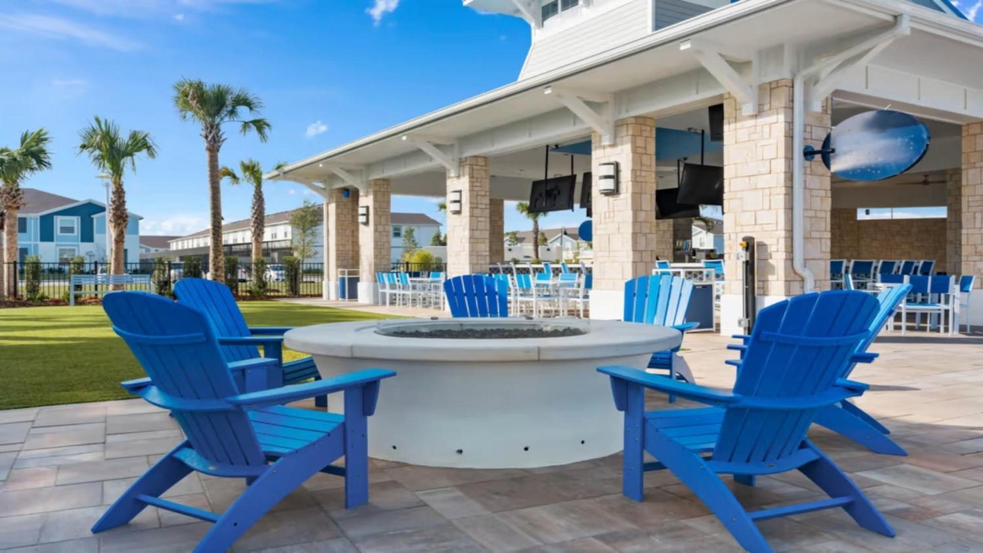 Modern W/ Pool, & Arcade Access Holiday home Orlando