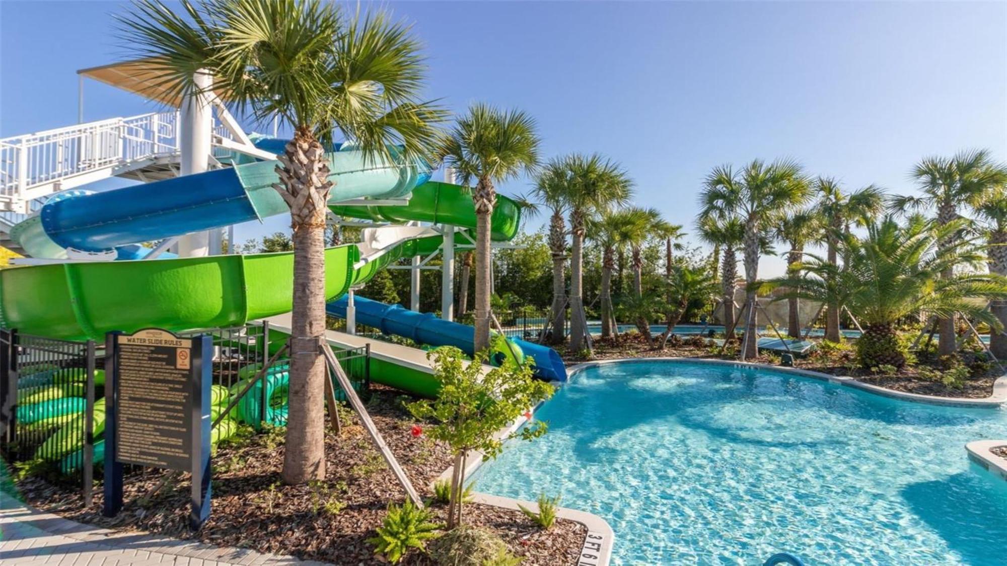 Modern W/ Pool, & Arcade Access * Orlando