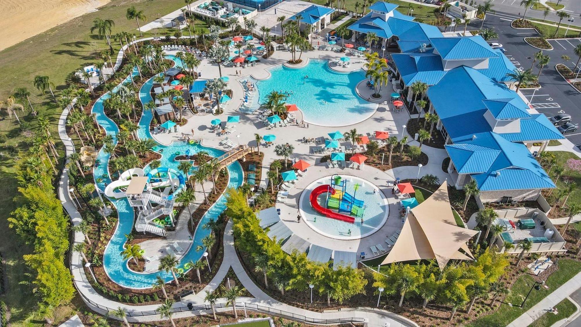 Modern W/ Pool, & Arcade Access * Orlando