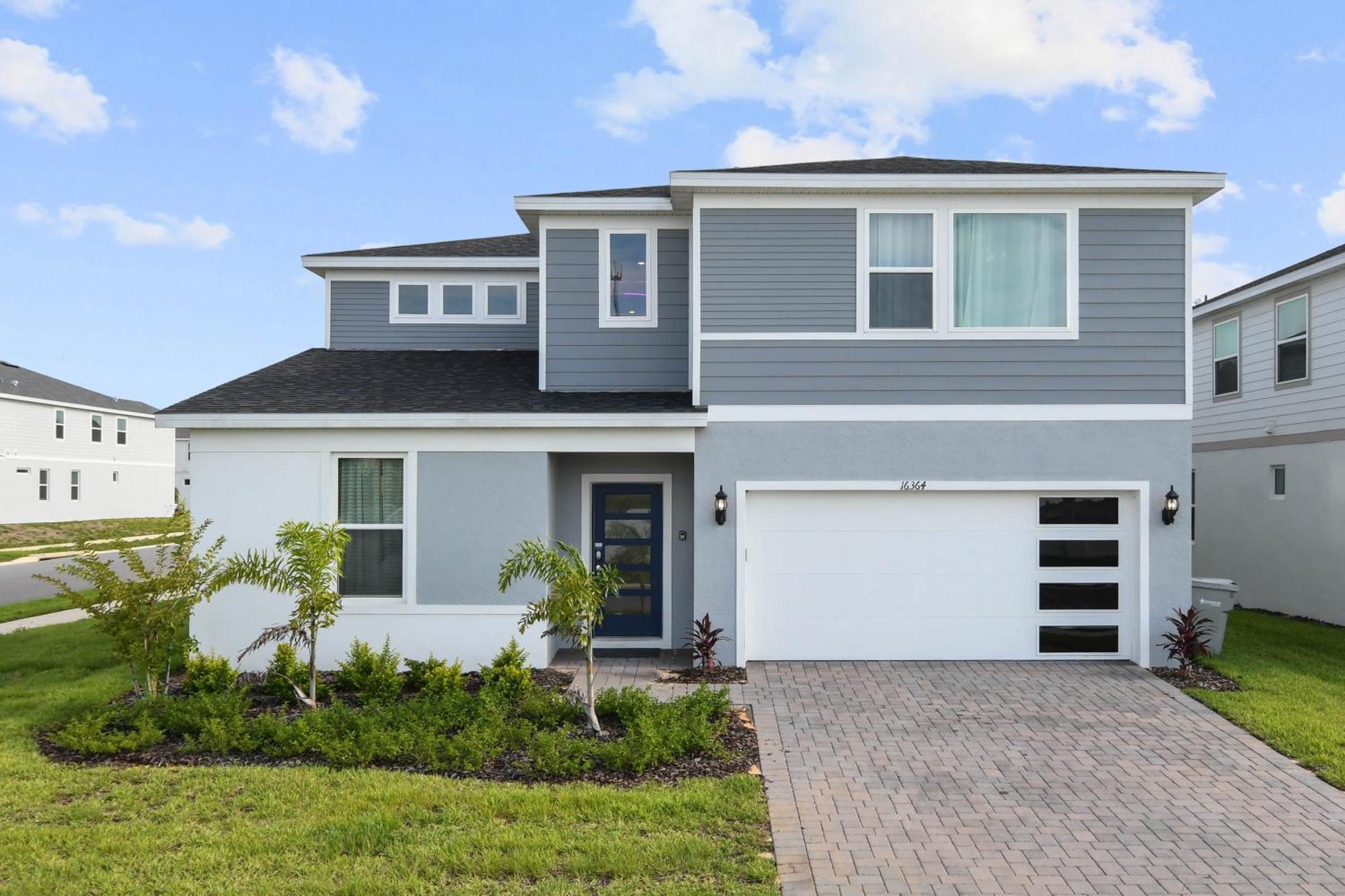 Modern W/ Pool, & Arcade Access Holiday home Orlando