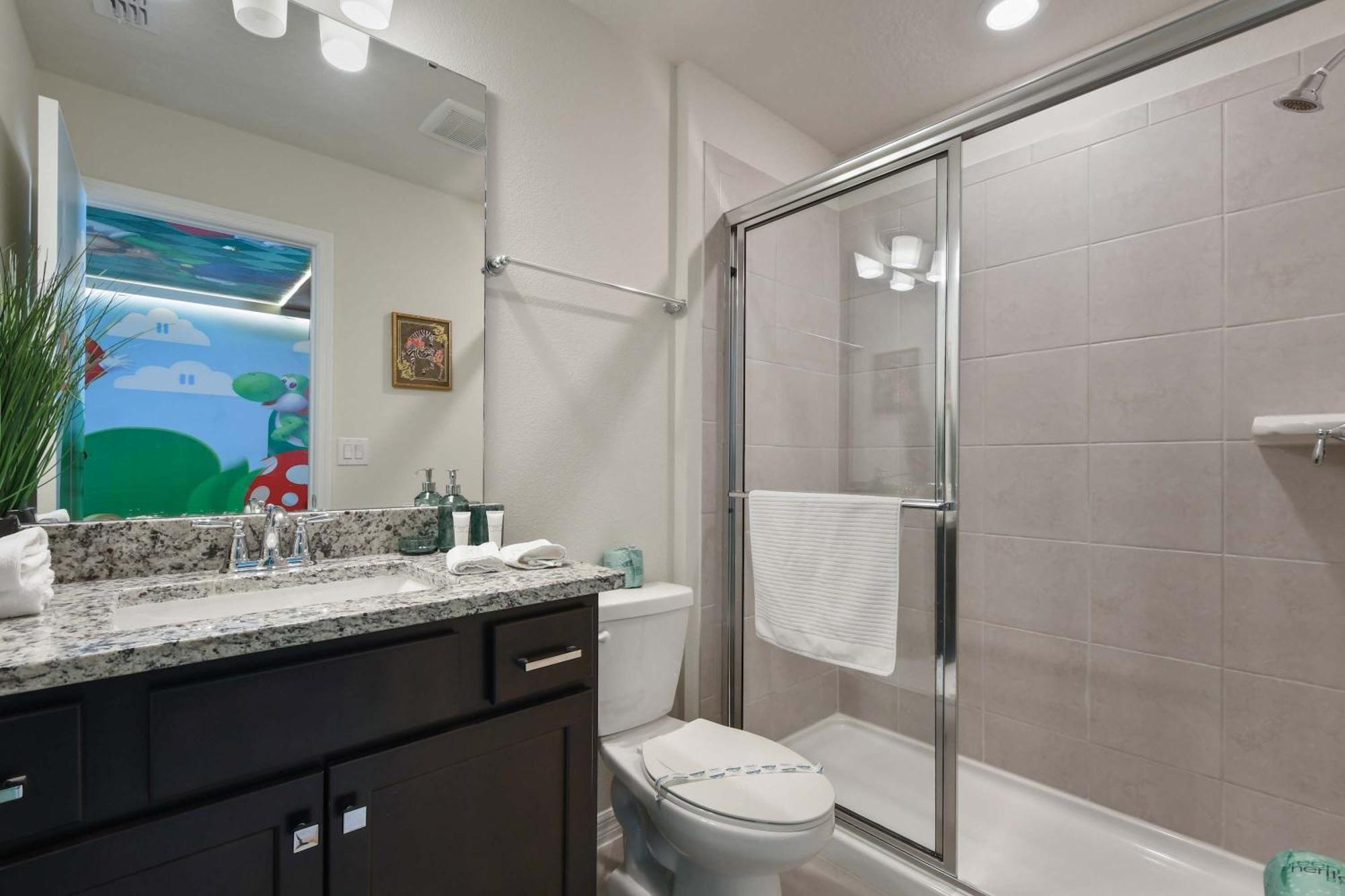 Luxurious Windsor Cay Retreat With Theater & Pool * Orlando