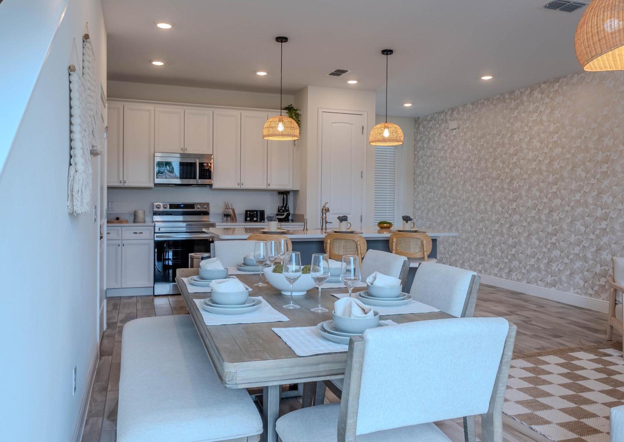 Luxury Townhouse Retreat Pets Welcome-352 Holiday home Orlando