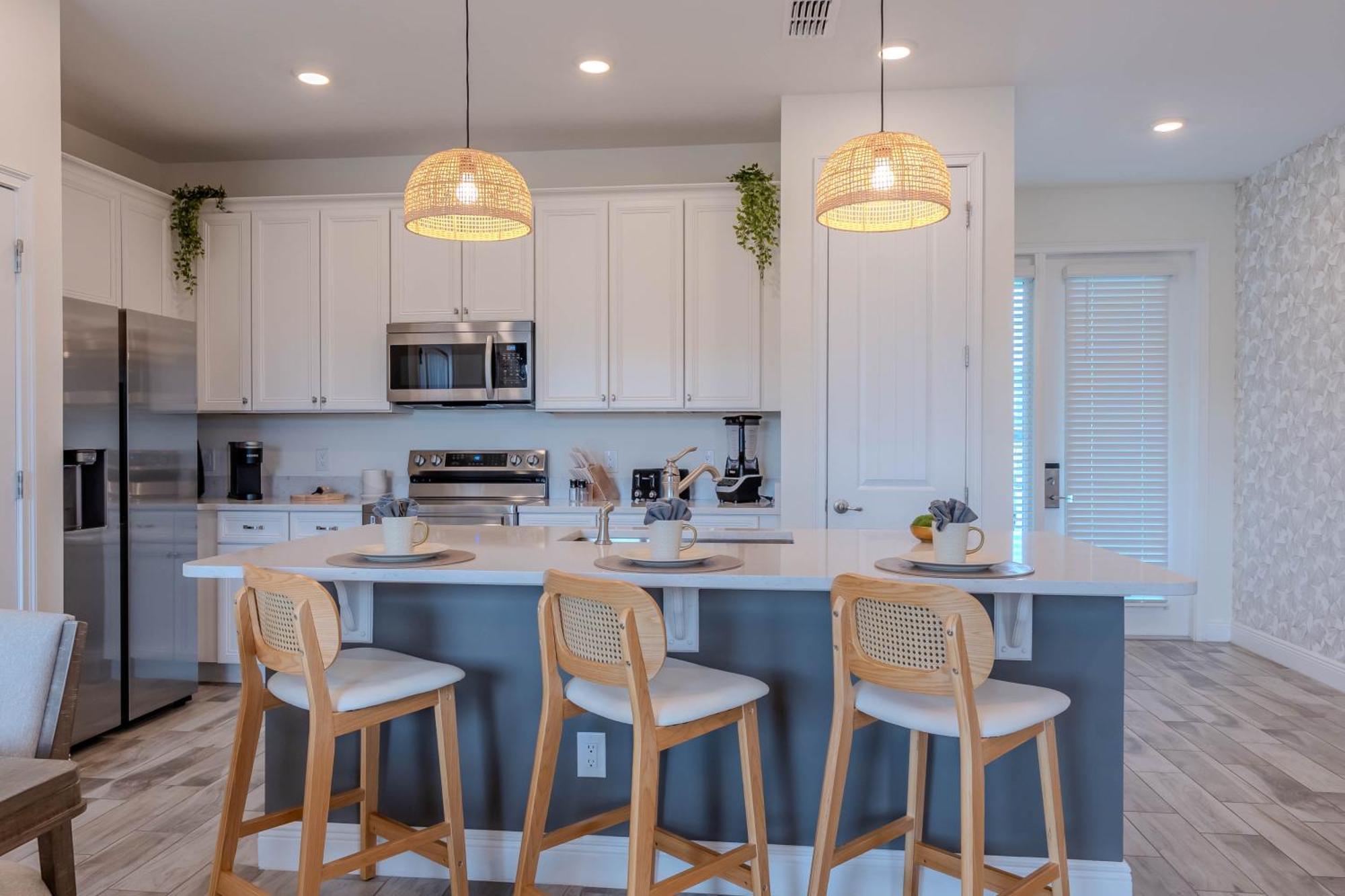 Luxury Townhouse Retreat Pets Welcome-352 Orlando