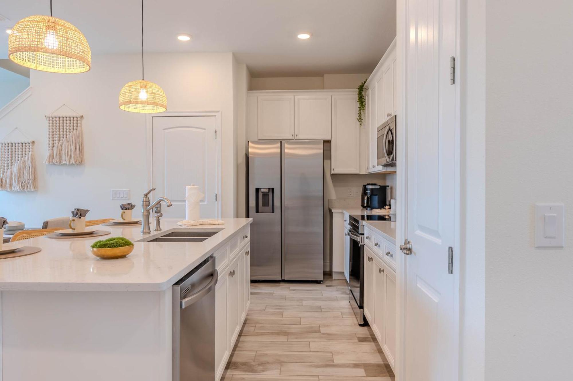 Luxury Townhouse Retreat Pets Welcome-352 * Orlando
