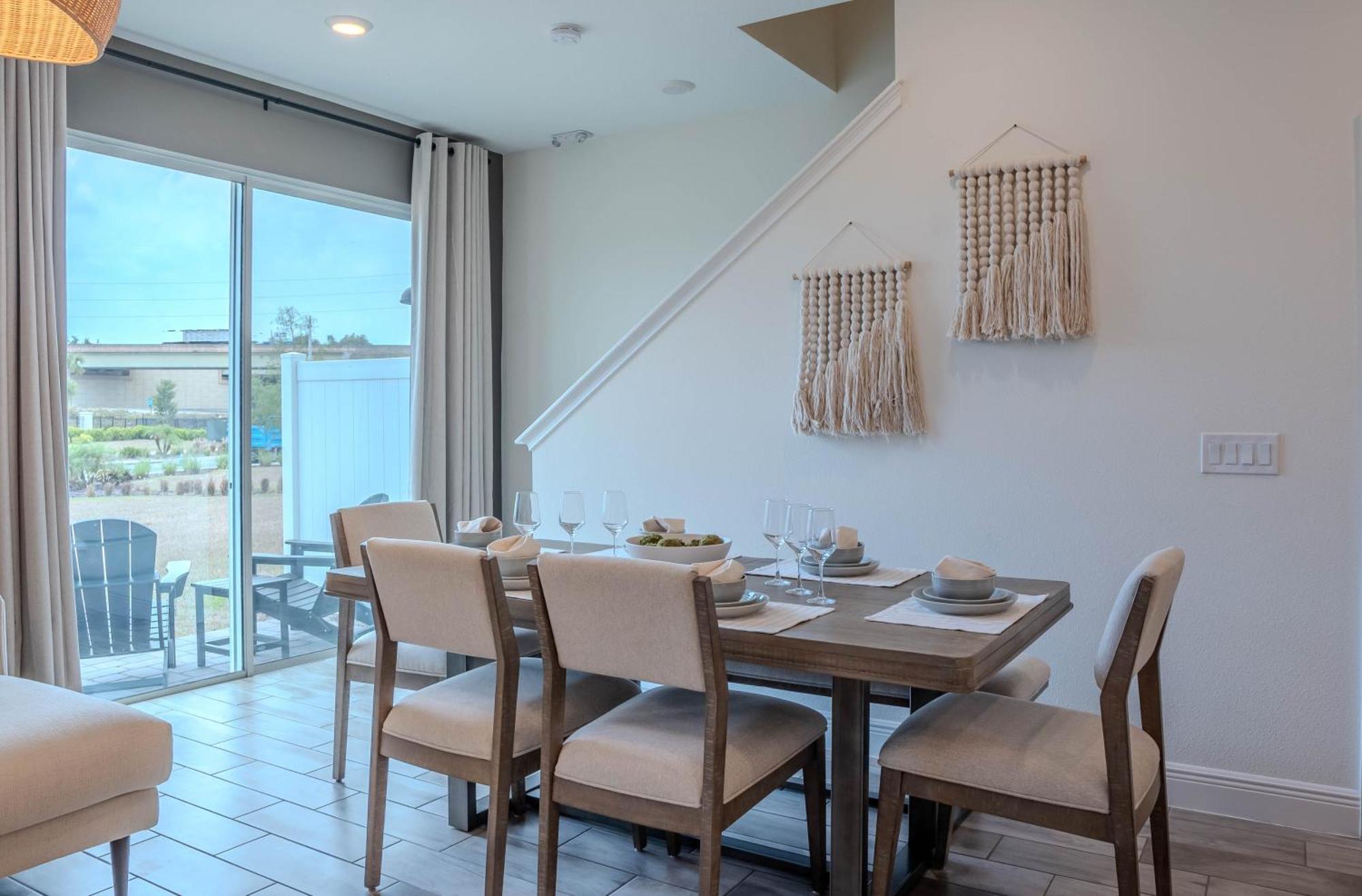 Luxury Townhouse Retreat Pets Welcome-352 Holiday home Orlando
