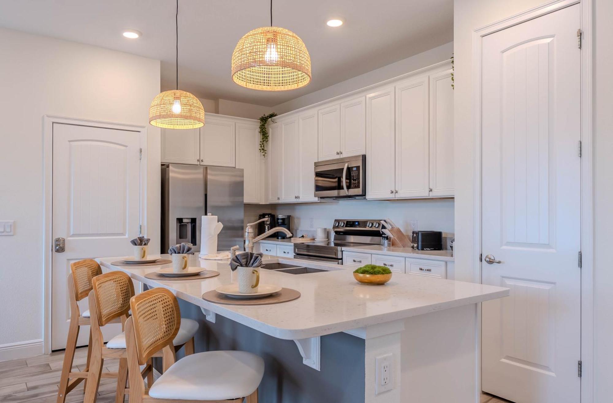 Luxury Townhouse Retreat Pets Welcome-352 Orlando