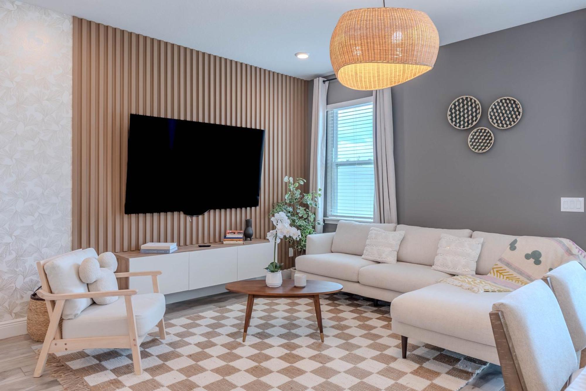 Luxury Townhouse Retreat Pets Welcome-352 * Orlando