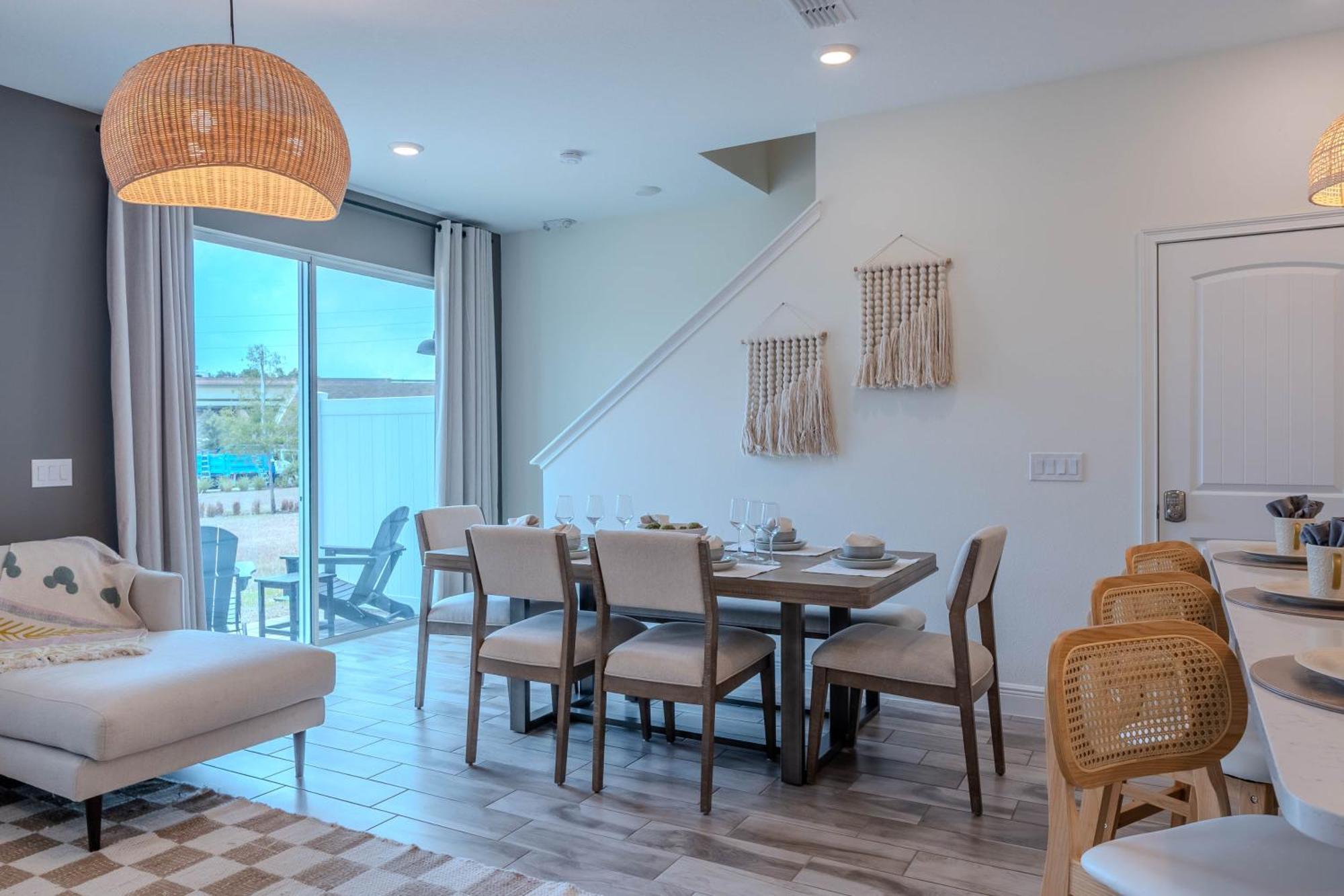 Luxury Townhouse Retreat Pets Welcome-352 * Orlando