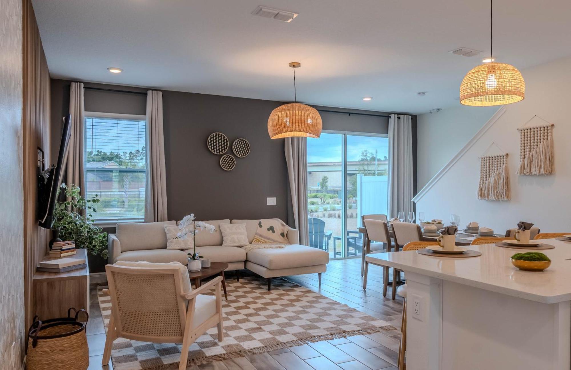 Luxury Townhouse Retreat Pets Welcome-352 Holiday home *