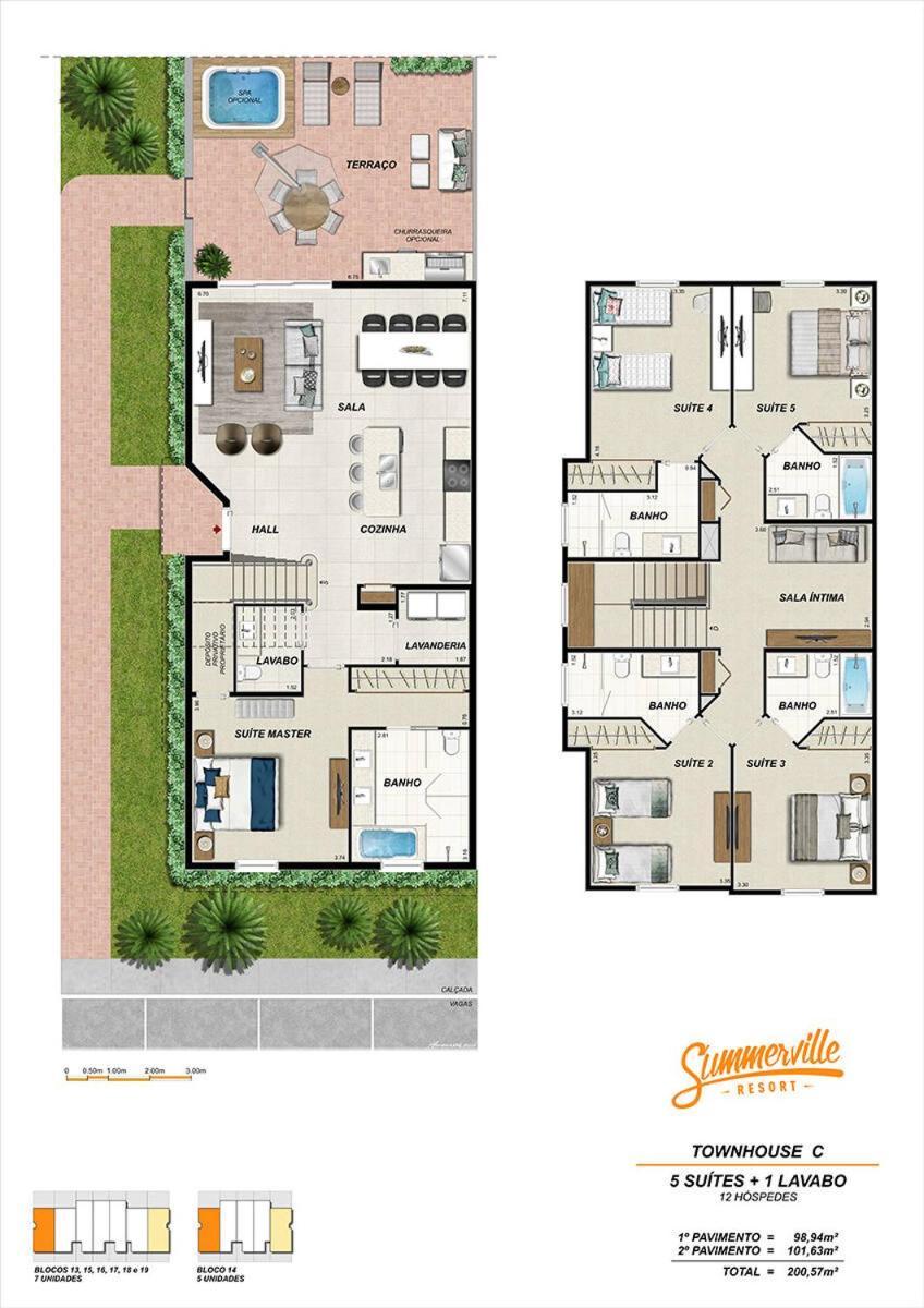 Holiday home New Towhouse 2025 *