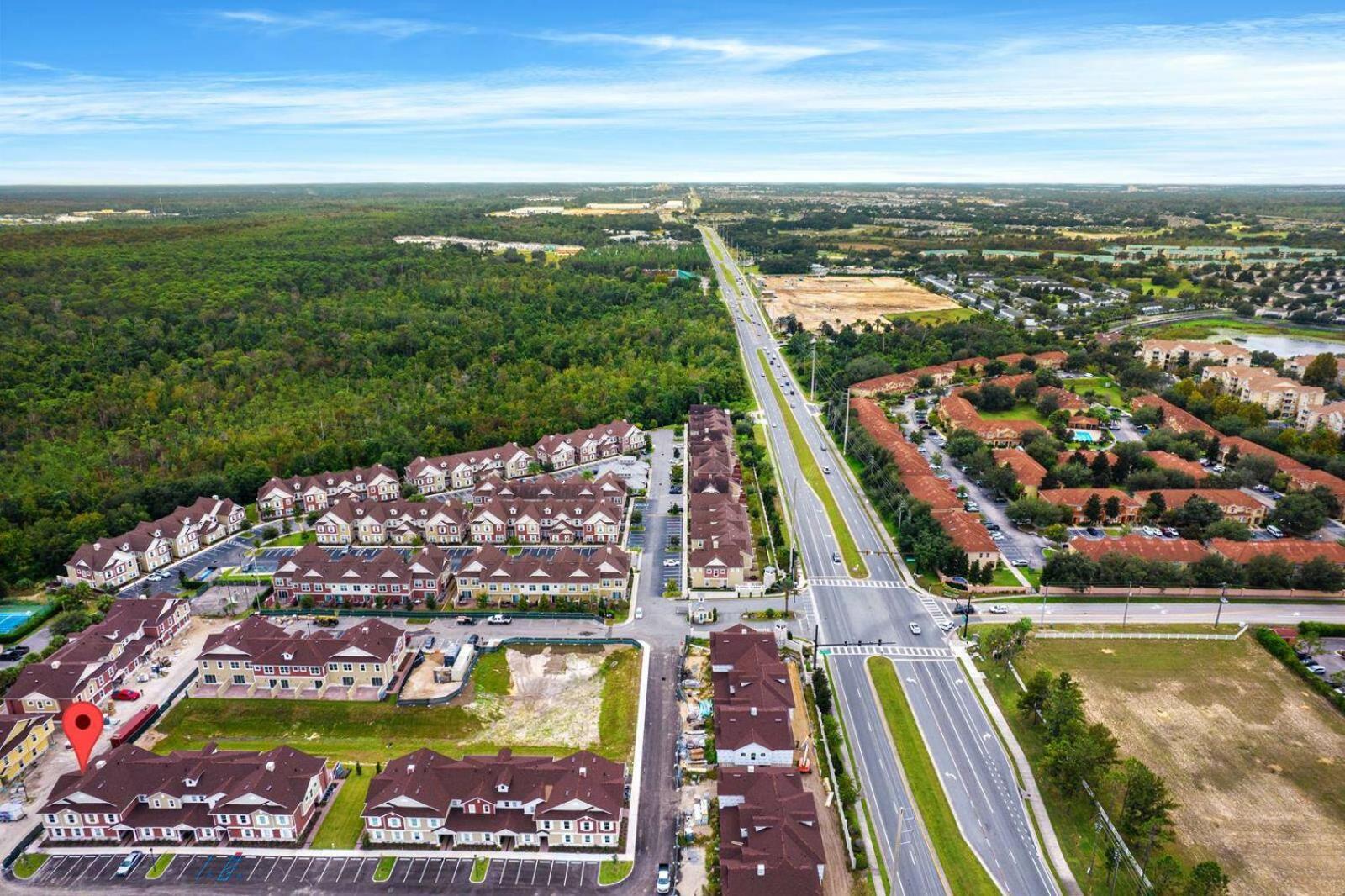 New Towhouse 2025 Orlando