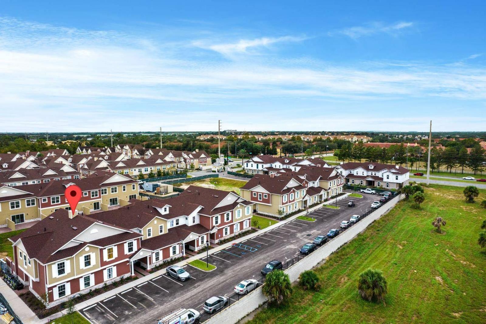 Holiday home New Towhouse 2025 Orlando
