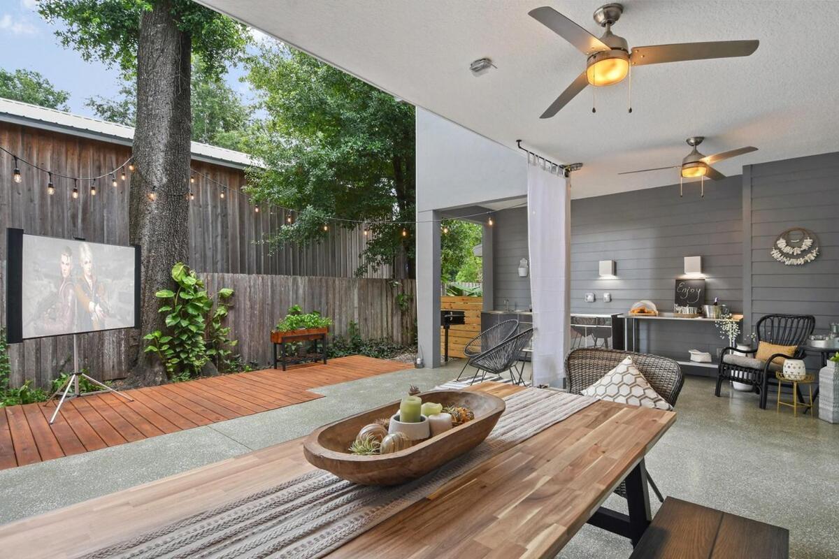 Great Outdoor Area Apartment