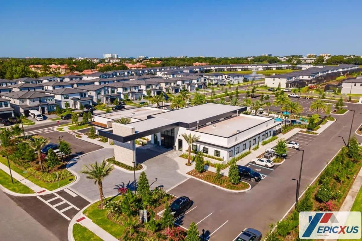 Holiday home The Epic Osaka Orlando