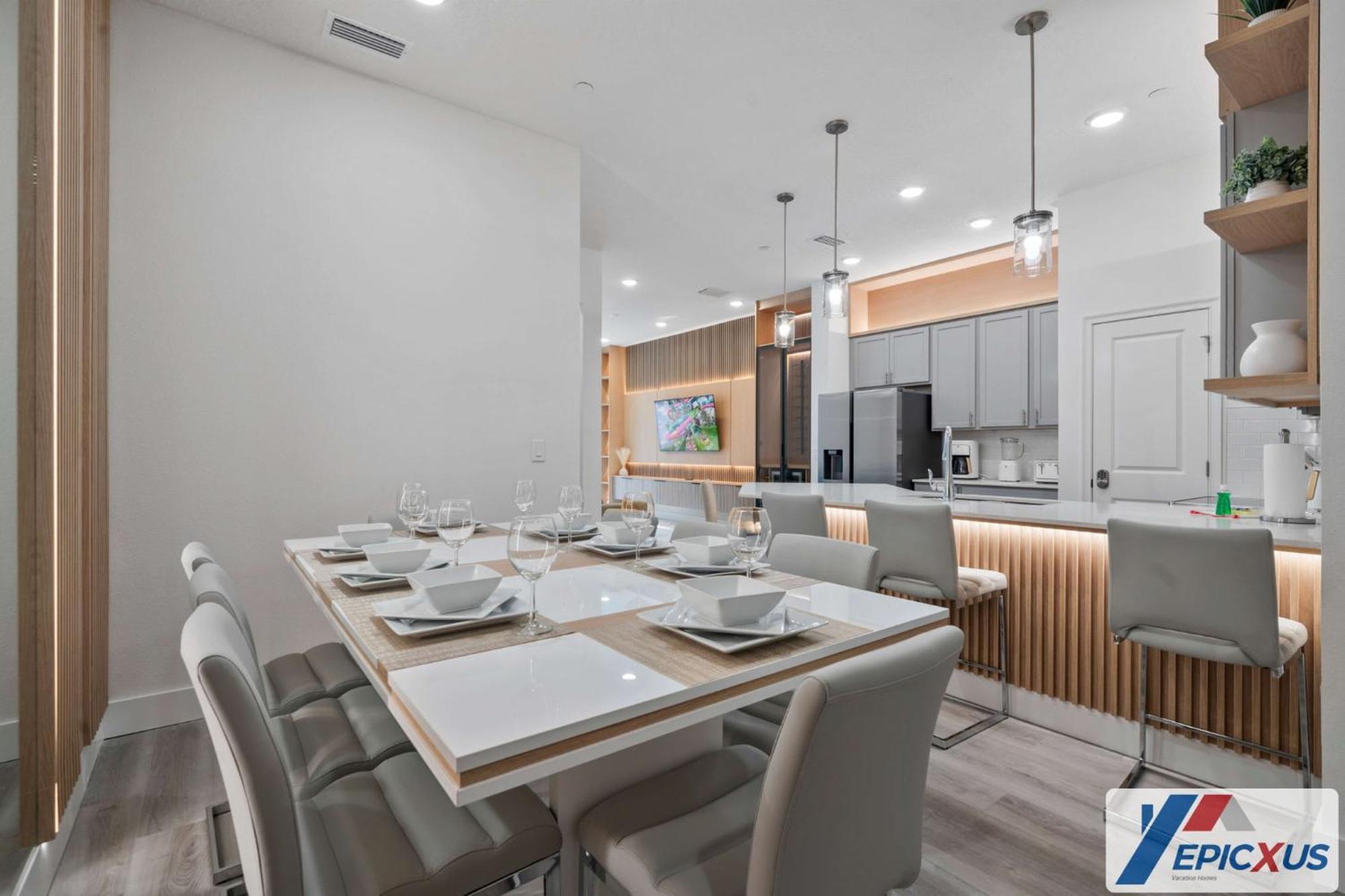 Holiday home The Epic Osaka Orlando