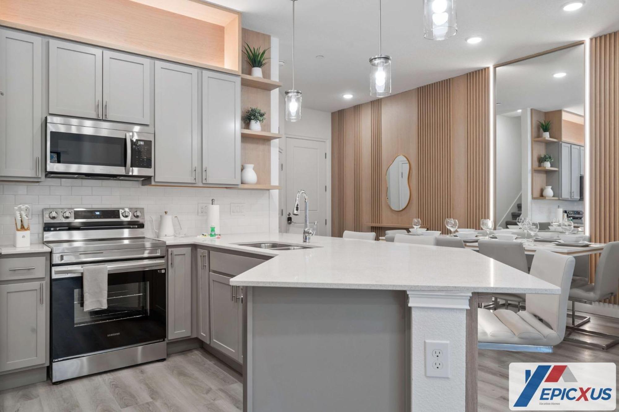 The Epic Osaka Holiday home Orlando