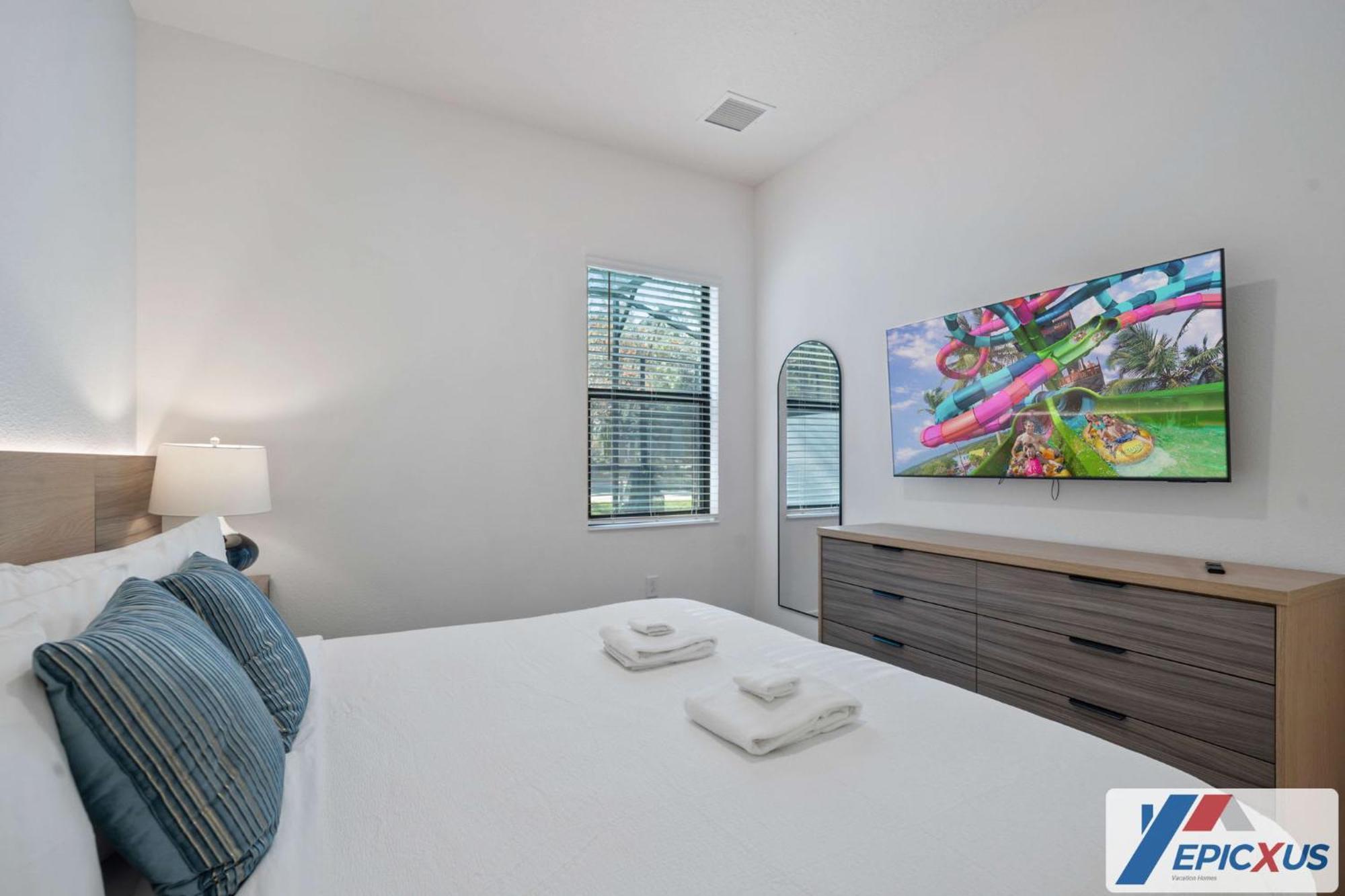 Holiday home The Epic Osaka Orlando