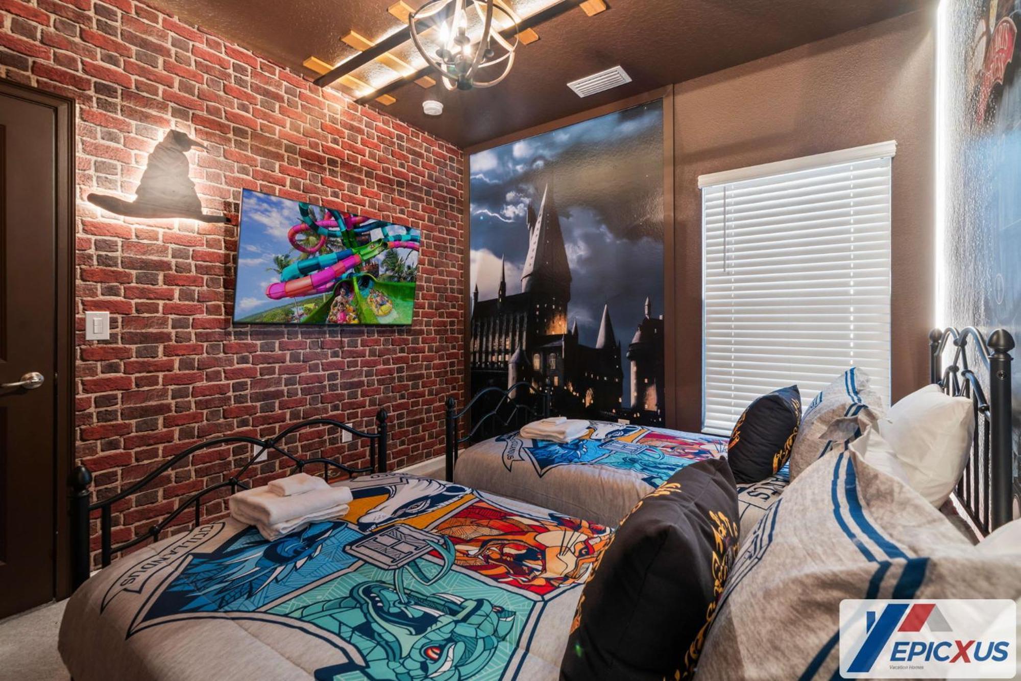 Holiday home The Epic Osaka Orlando