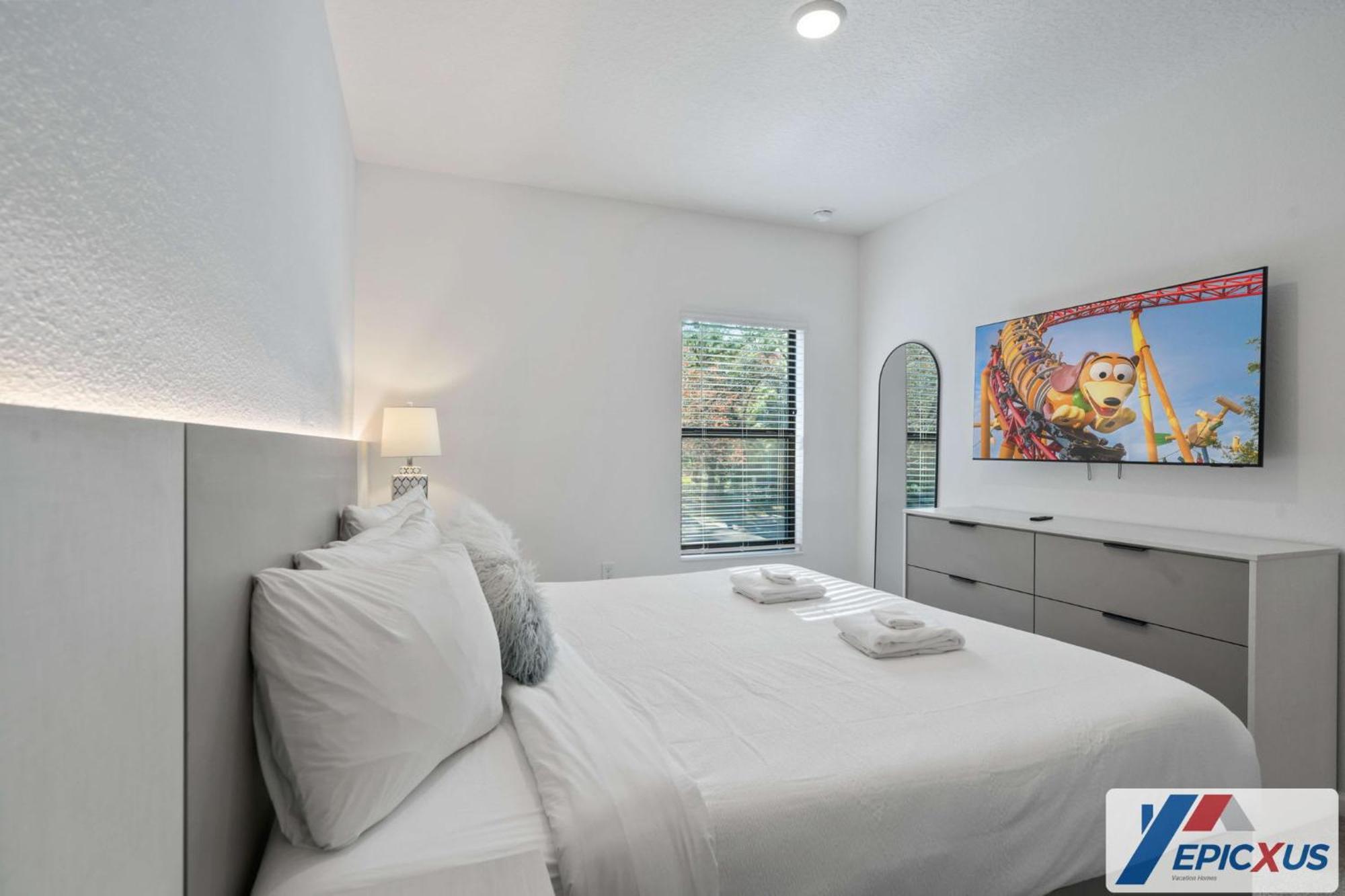 Holiday home The Epic Osaka Orlando