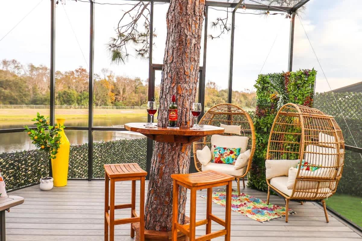 Funtropicaltinygemucf Holiday home *