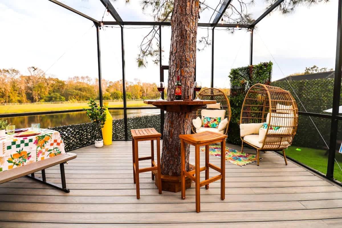 Holiday home Funtropicaltinygemucf
