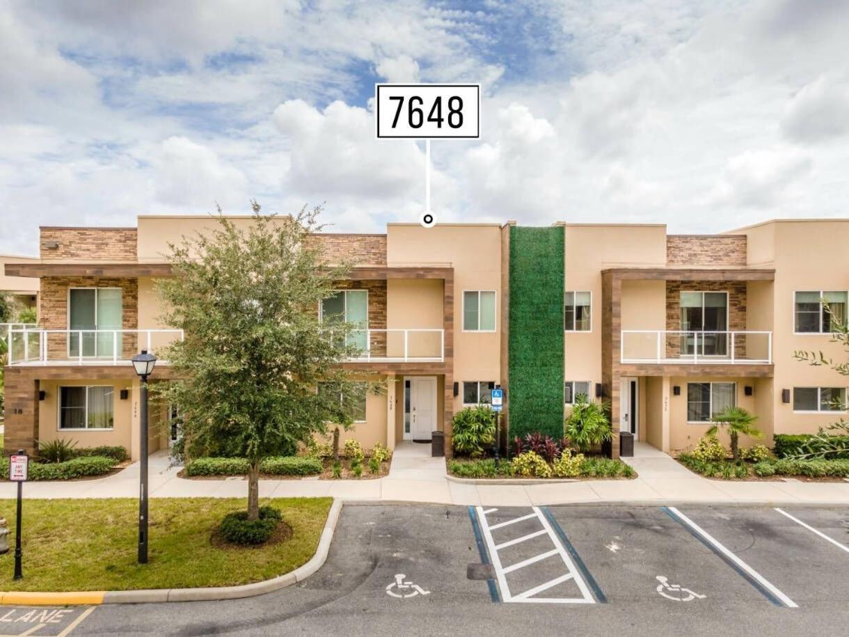 7648 Magic Village New Modern Bbq 8 Min * Orlando
