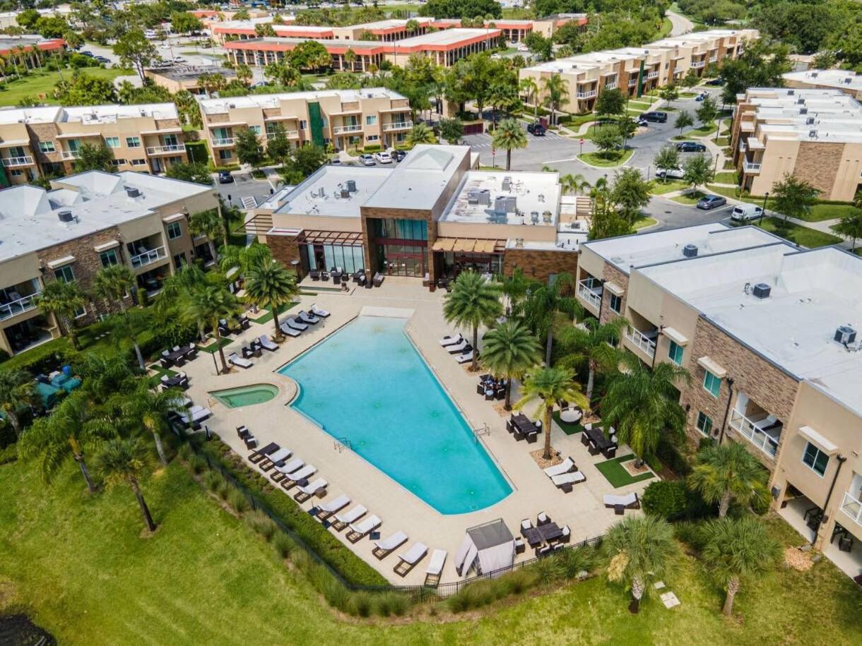Holiday home 7648 Magic Village New Modern Bbq 8 Min Orlando