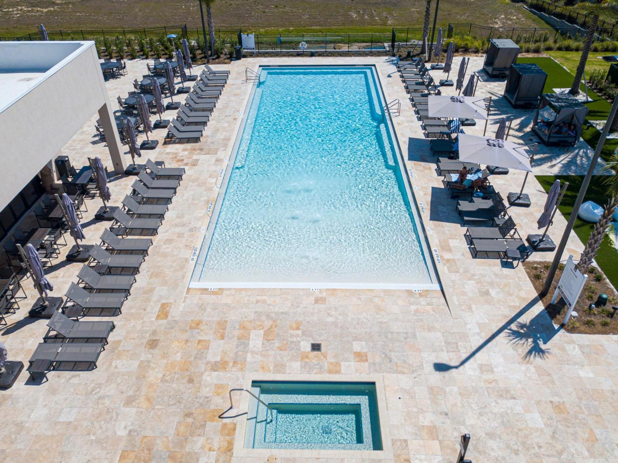Holiday home Luxury 4 Bedroom Close To Disney 7487