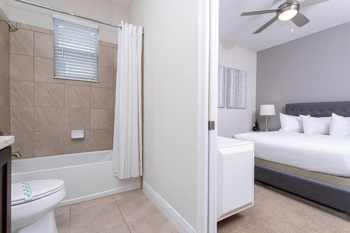 Holiday home Luxurious 5bd Private Pool Jacuzzi & Game At Encore 7432 Orlando