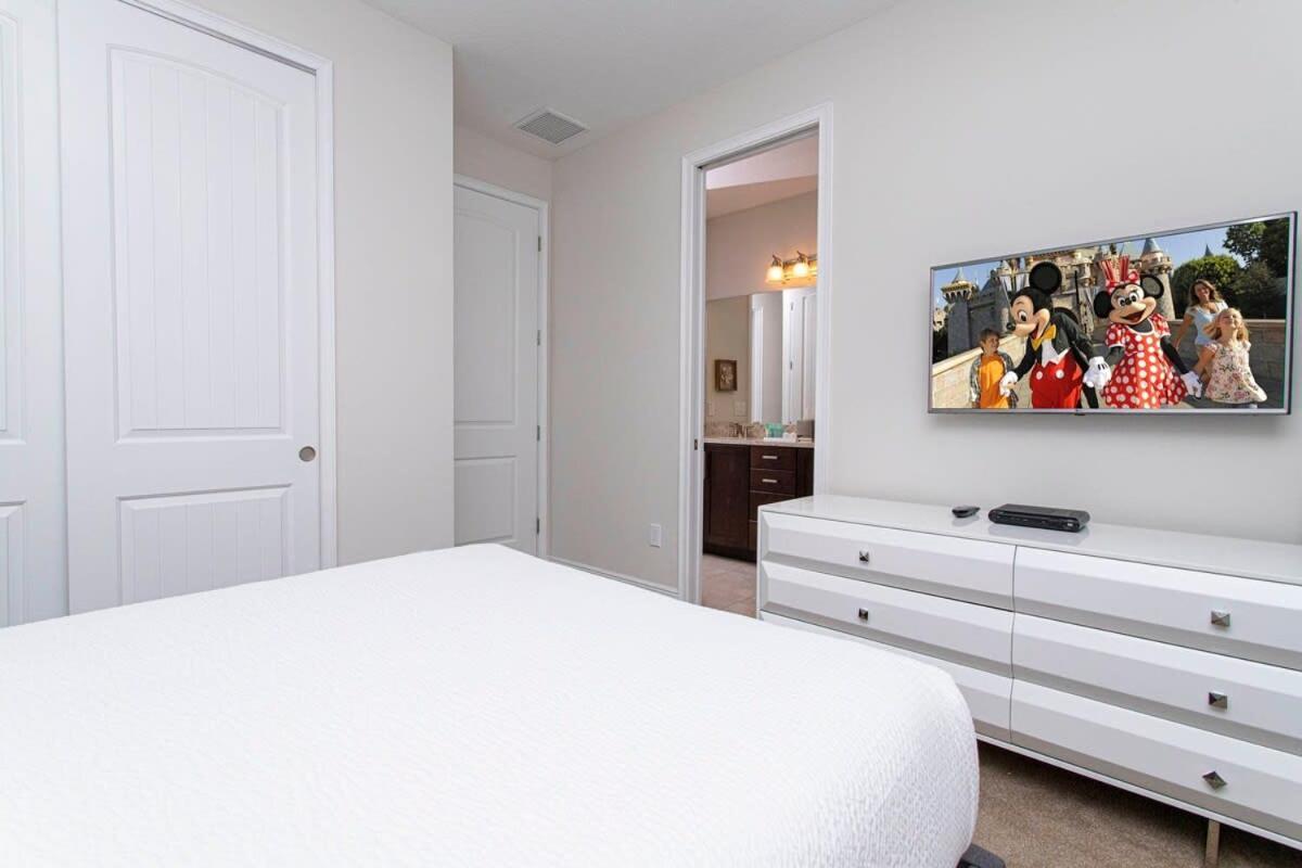 Holiday home Luxurious 5bd Private Pool Jacuzzi & Game At Encore 7432 Orlando