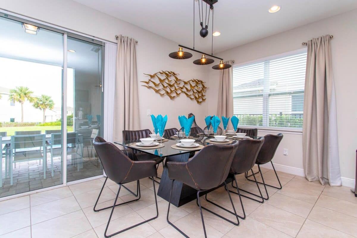 Holiday home Luxurious 5bd Private Pool Jacuzzi & Game At Encore 7432 Orlando