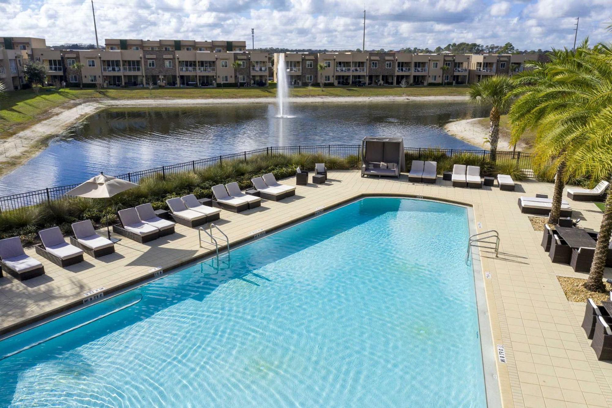 Gorgeous 4 Bd Close To @ Magic Village 3114 Holiday home Orlando