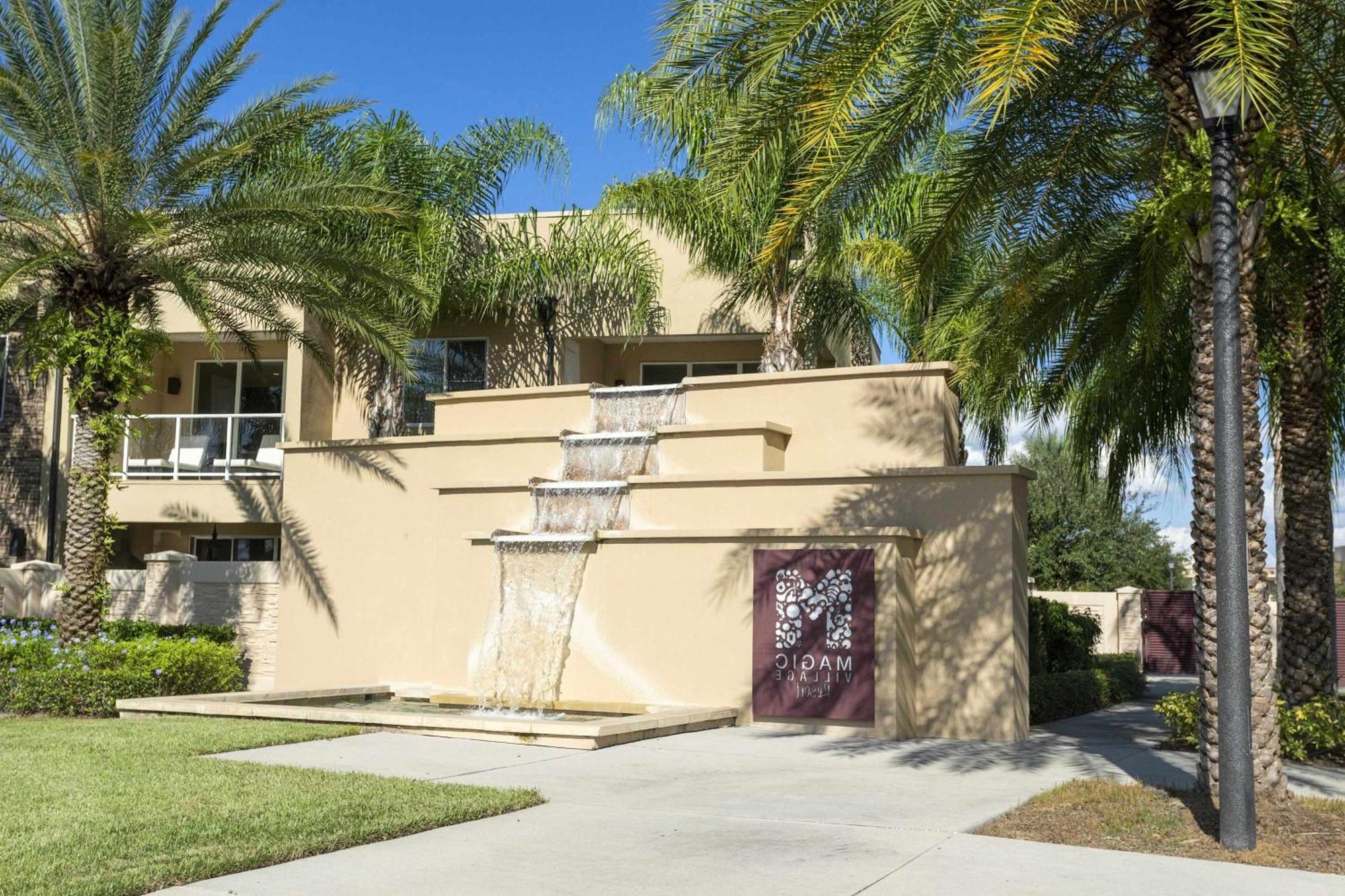 Gorgeous 4 Bd Close To @ Magic Village 3114 * Orlando